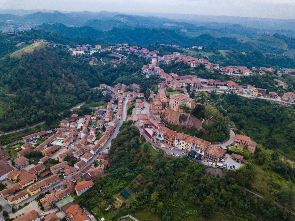 Il Borgo B&B Castellinaldo Dış mekan fotoğraf