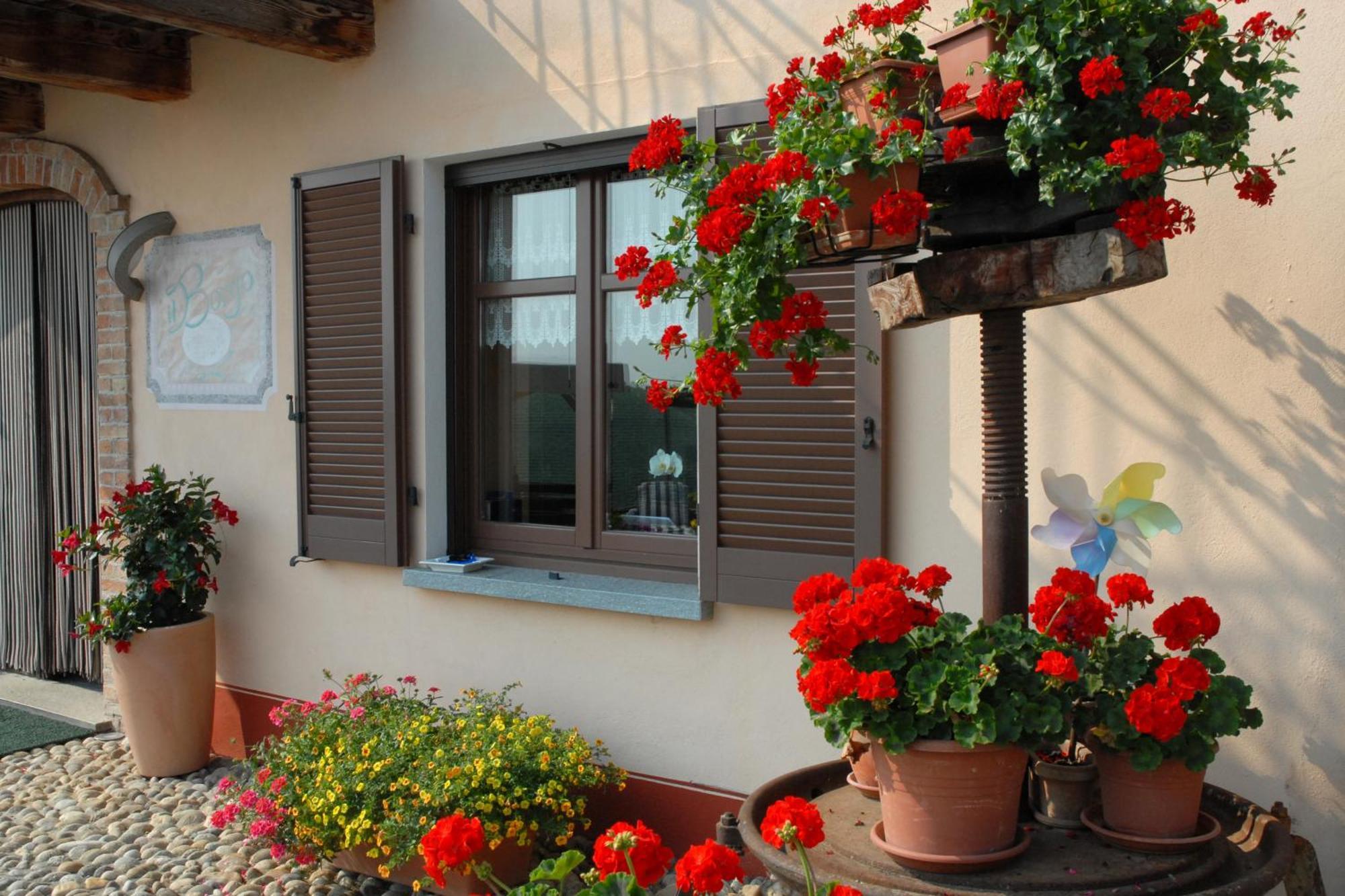 Il Borgo B&B Castellinaldo Dış mekan fotoğraf