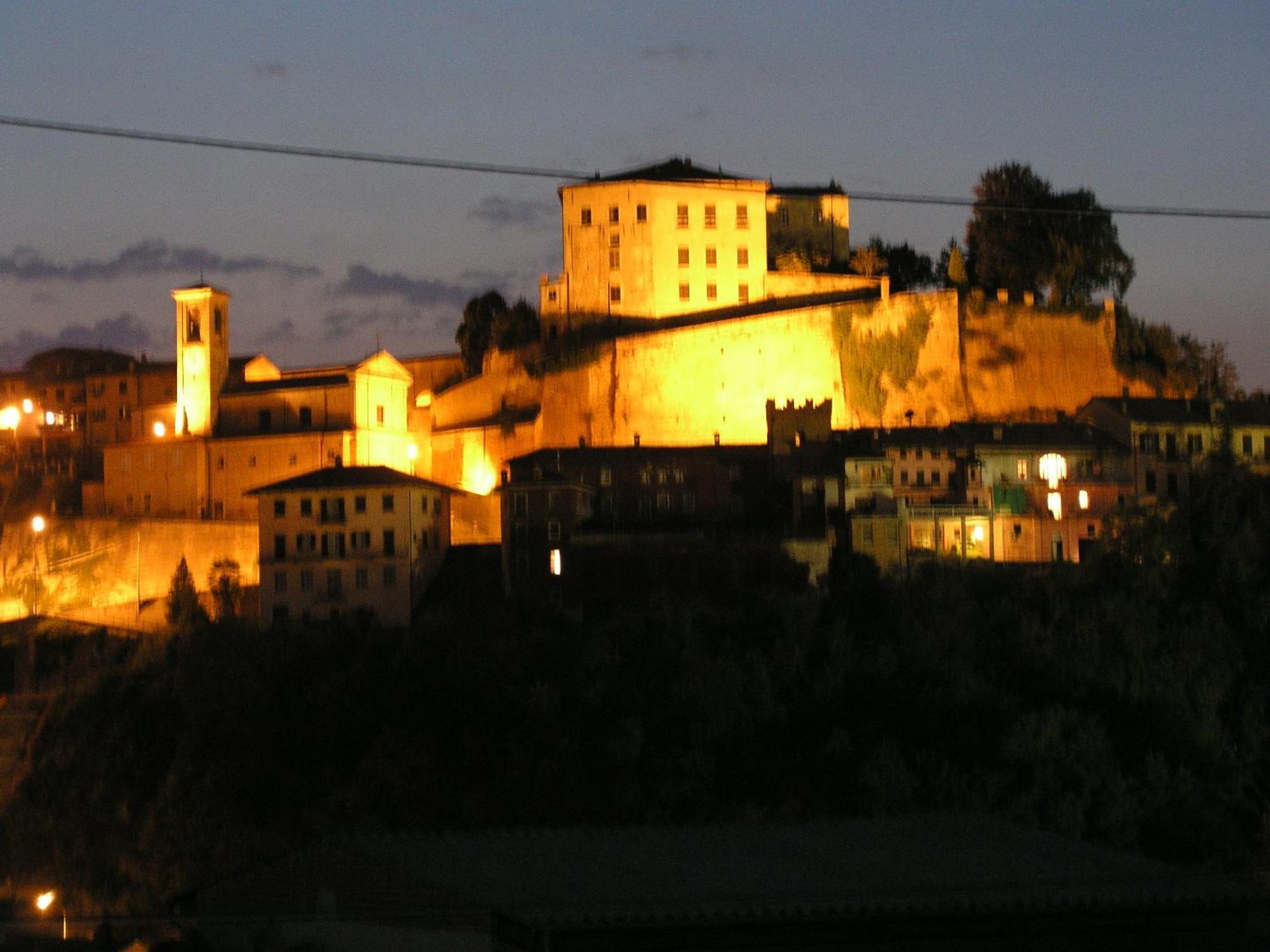 Il Borgo B&B Castellinaldo Dış mekan fotoğraf