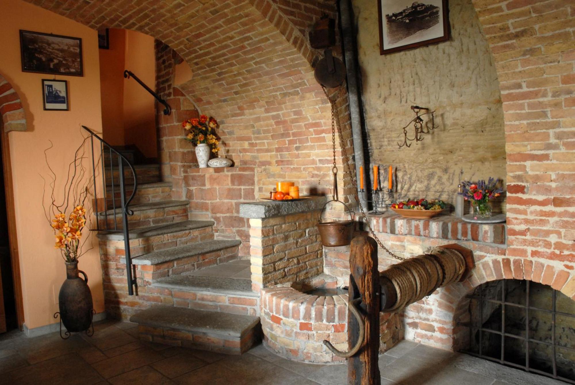 Il Borgo B&B Castellinaldo Dış mekan fotoğraf