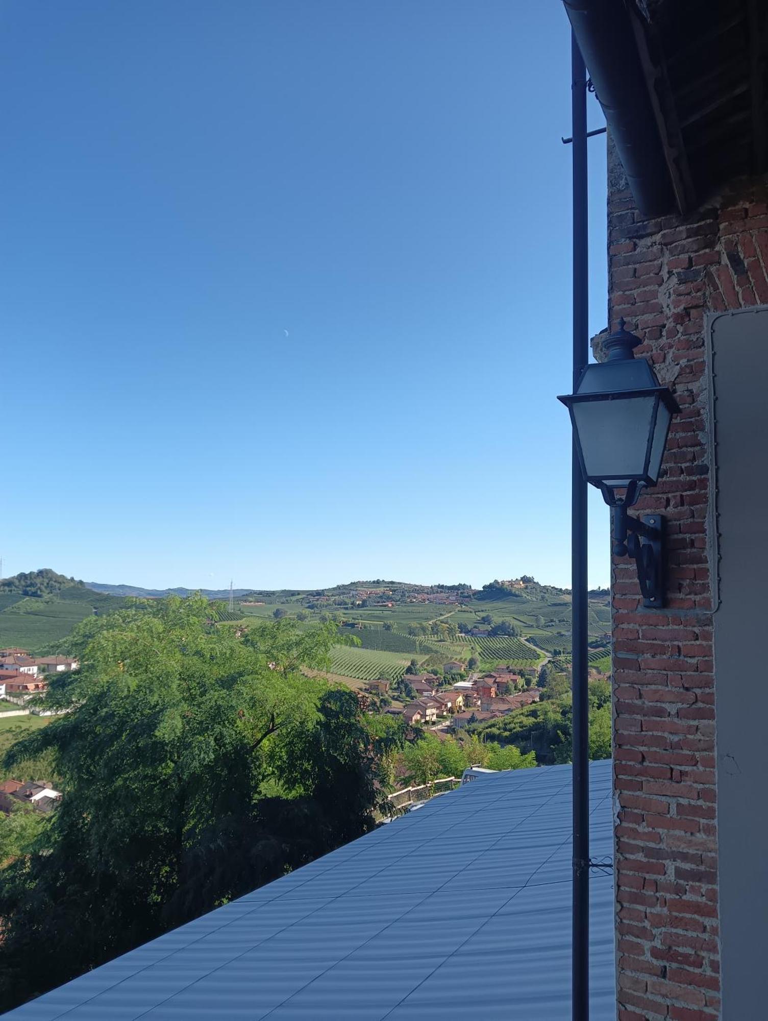 Il Borgo B&B Castellinaldo Dış mekan fotoğraf