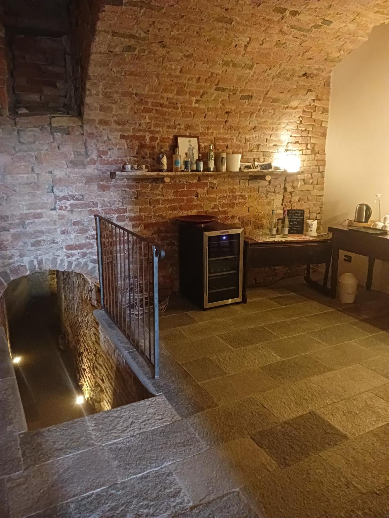 Il Borgo B&B Castellinaldo Dış mekan fotoğraf