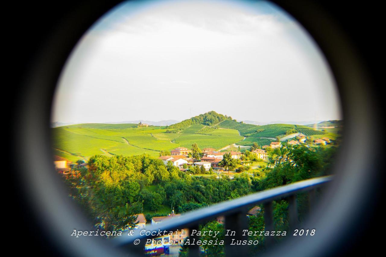 Il Borgo B&B Castellinaldo Dış mekan fotoğraf