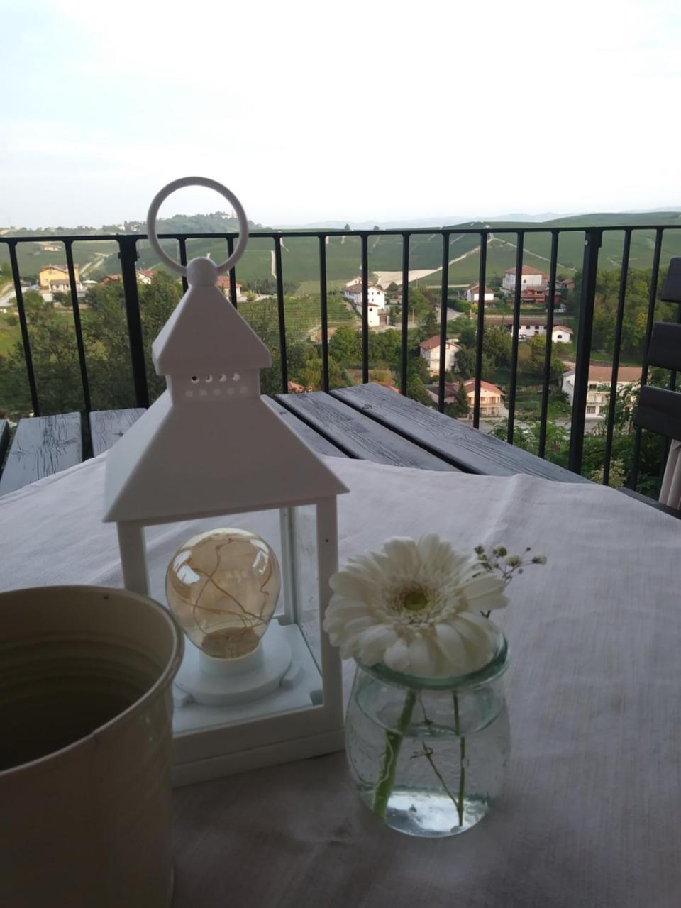 Il Borgo B&B Castellinaldo Dış mekan fotoğraf