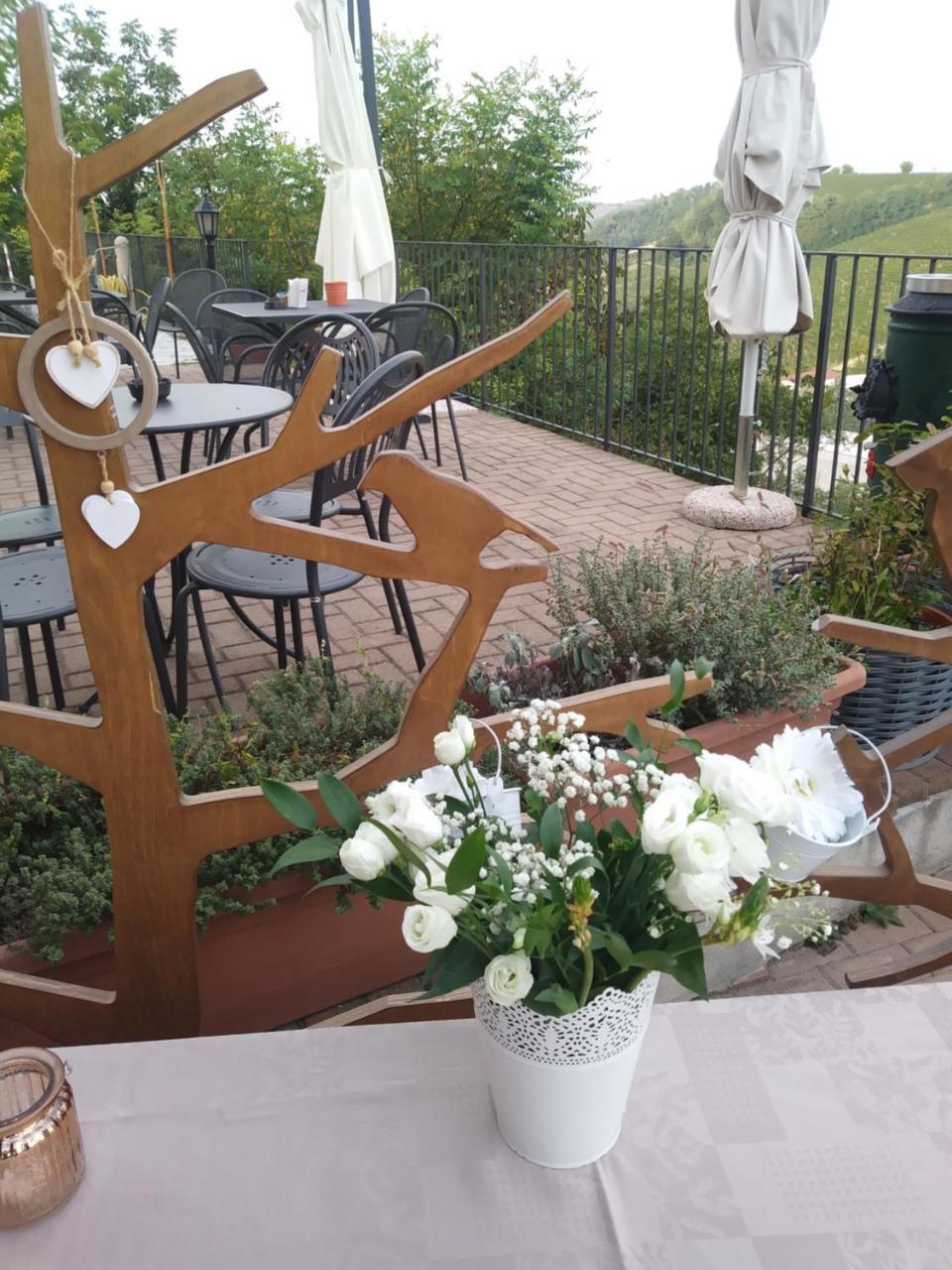 Il Borgo B&B Castellinaldo Dış mekan fotoğraf