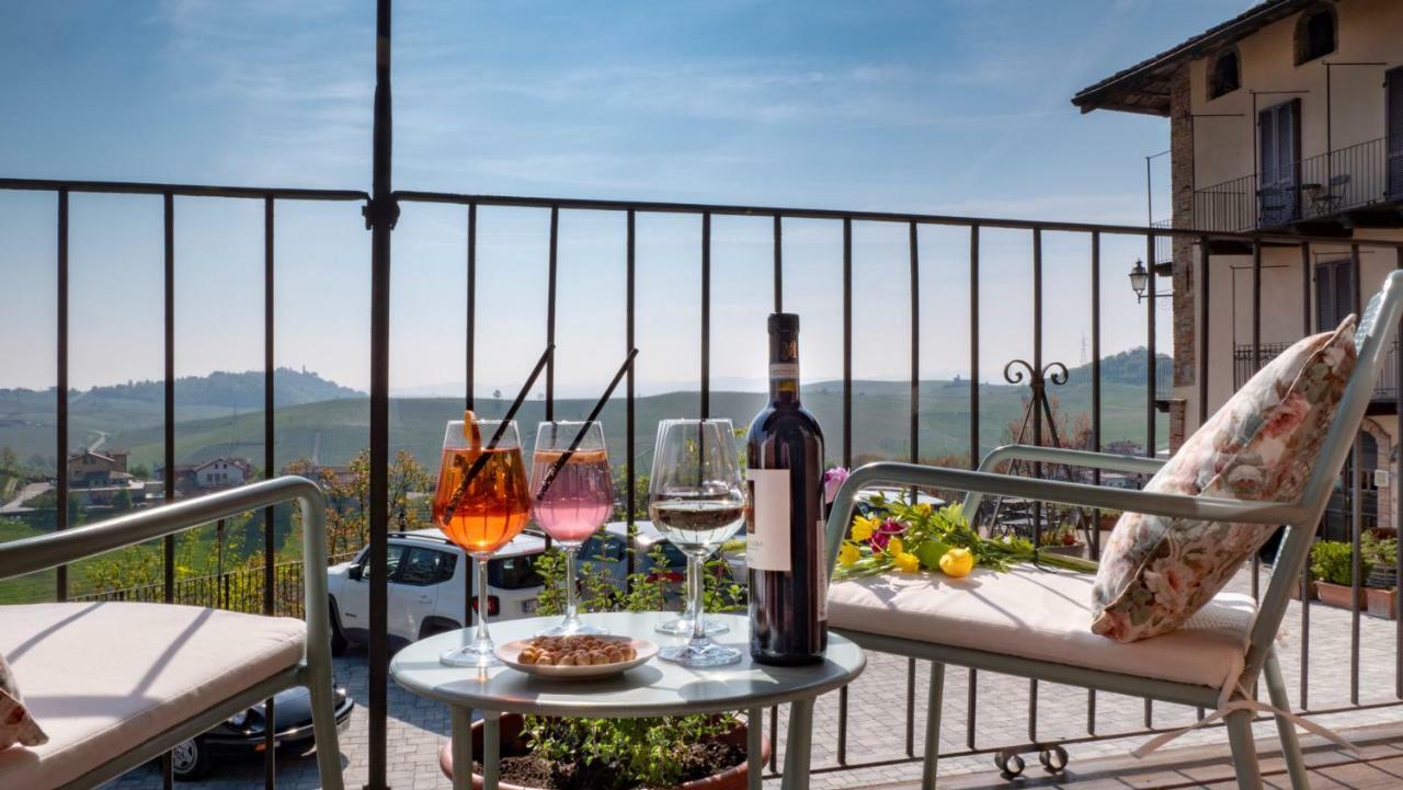 Il Borgo B&B Castellinaldo Dış mekan fotoğraf