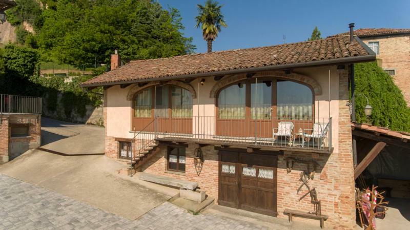 Il Borgo B&B Castellinaldo Dış mekan fotoğraf